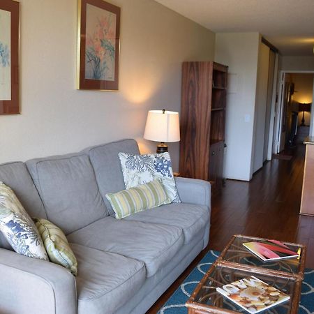 Maui Vista 1207 Appartement Kihei Buitenkant foto