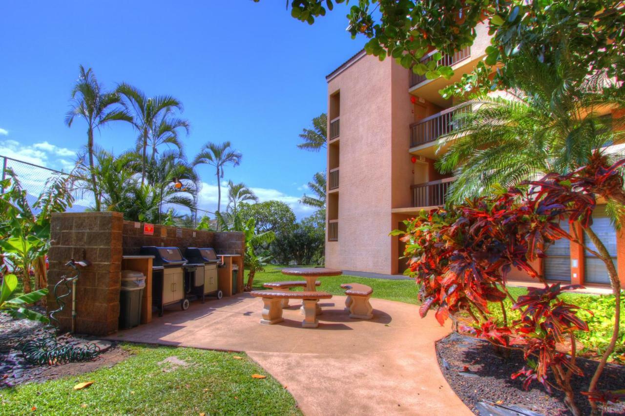 Maui Vista 1207 Appartement Kihei Buitenkant foto
