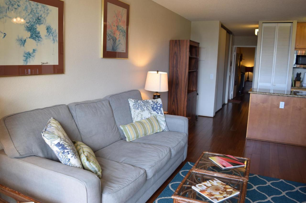 Maui Vista 1207 Appartement Kihei Buitenkant foto