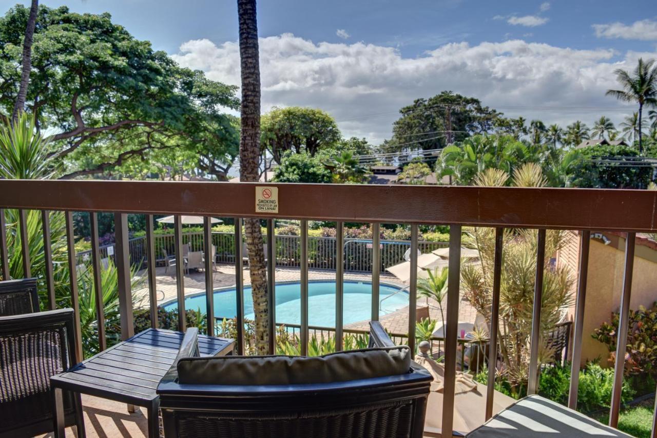 Maui Vista 1207 Appartement Kihei Buitenkant foto