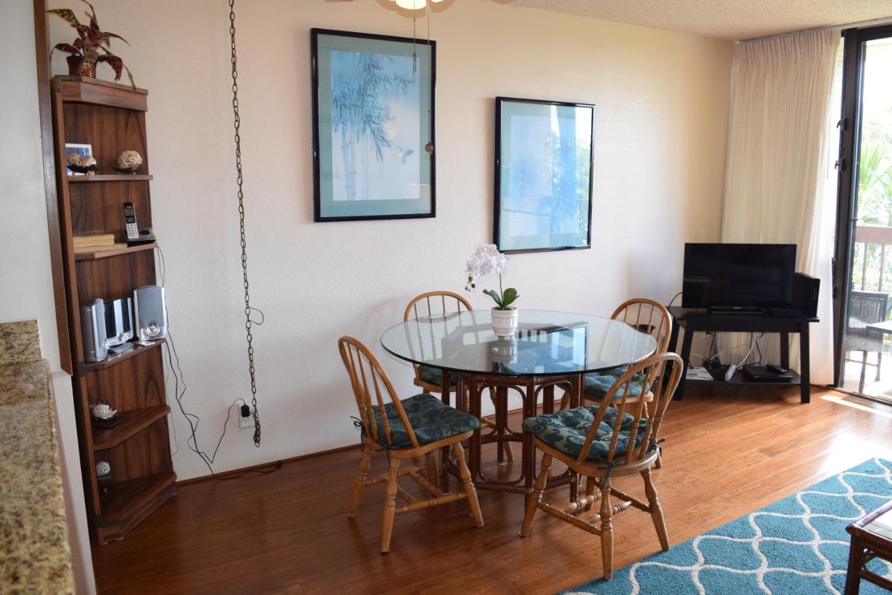 Maui Vista 1207 Appartement Kihei Buitenkant foto