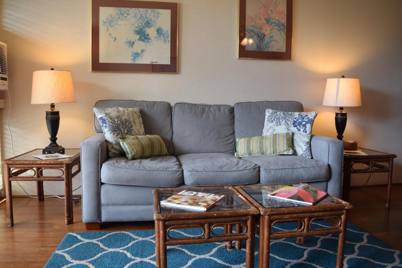 Maui Vista 1207 Appartement Kihei Buitenkant foto