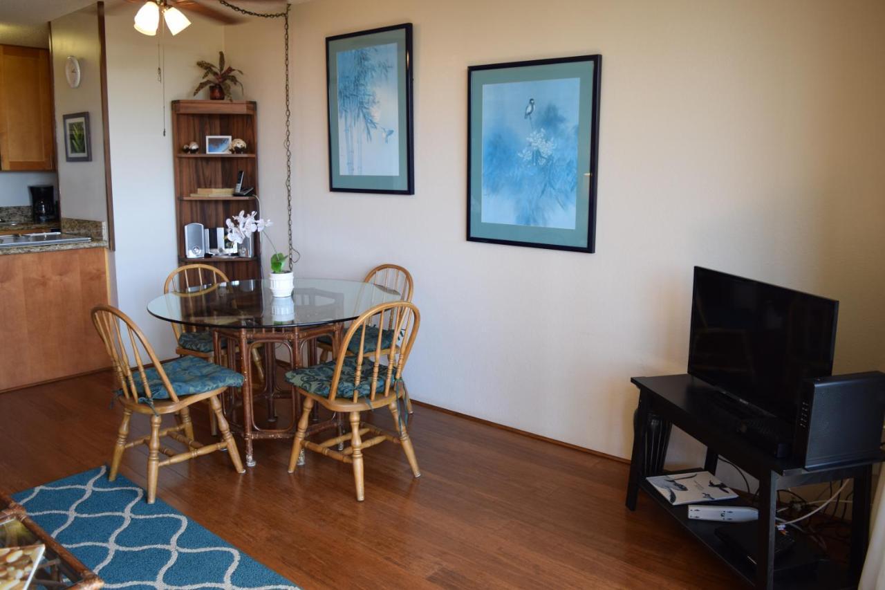 Maui Vista 1207 Appartement Kihei Buitenkant foto