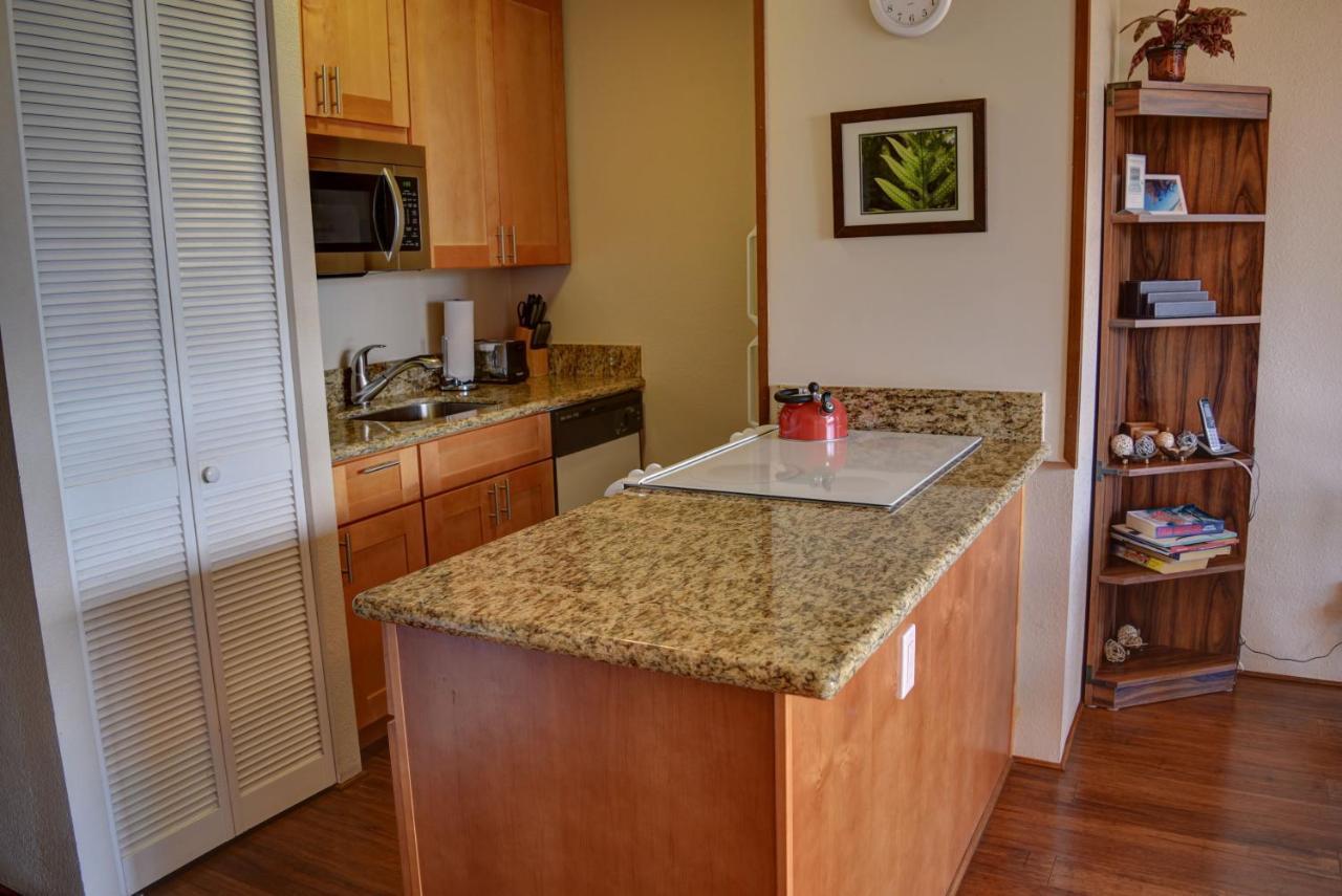 Maui Vista 1207 Appartement Kihei Buitenkant foto